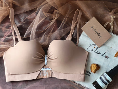 New style! Nude Enchant Bralette